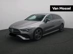 Mercedes-Benz CLA 180 Star Edition Shooting Brake + AMG LINE, Auto's, CLA, Stof, Zwart, 4 cilinders