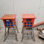 Werfkast of paddestoelen 63 ap volledig in orde 2stuks, Doe-het-zelf en Bouw, Elektriciteit en Kabels, Ophalen, Gebruikt