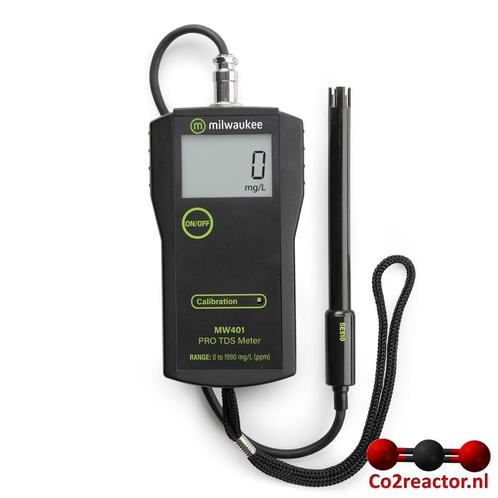 Milwaukee MW401 PRO TDS Meter voor aquarium, vijver en kweke, Dieren en Toebehoren, Vissen | Aquaria en Toebehoren, Nieuw, Overige typen