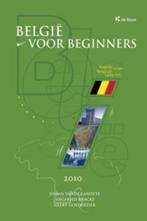 België voor beginners Johan Vande Lanotte boek, Ophalen of Verzenden, Zo goed als nieuw, Die keure