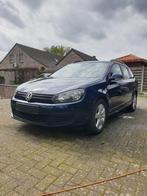 Volkswagen Golf VI Variant 1.6TDI, Autos, 720 kg, 1400 kg, 1598 cm³, Carnet d'entretien