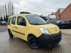 RENAULT KANGOO 2010 // MANUEEL // MARGE // GEEN DOCUMENTEN, 4 deurs, Stof, 50 kW, Zwart