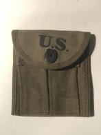 Colt 45 US WW2 opladerhouder (4)., Verzamelen, Militaria | Tweede Wereldoorlog, Ophalen of Verzenden