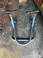 Pied releveur de moto par axe transversal, Motos, Enlèvement, Utilisé