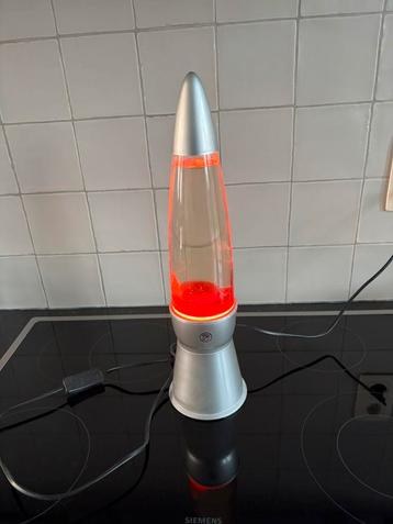 Lava lamp, Enlèvement, Comme neuf