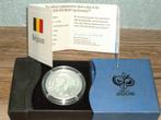 20 euro Zilver: WK 2005 2006 Duitsland / FIFA, Setje, Zilver, Overige waardes, Ophalen of Verzenden