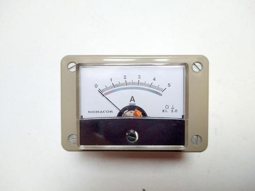 Ampèremeter 12 Volt, Auto-onderdelen, Elektronica en Kabels, Ophalen