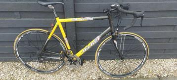 koersfiets Hicker 3 Milla beschikbaar voor biedingen