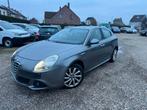 Alfa giulietta, Auto's, Alfa Romeo, Euro 5, Parkeersensor, Zwart, 1600 cc