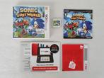 Nintendo 3DS: Sonic Lost World, Games en Spelcomputers, Games | Nintendo 2DS en 3DS, Ophalen of Verzenden, Gebruikt