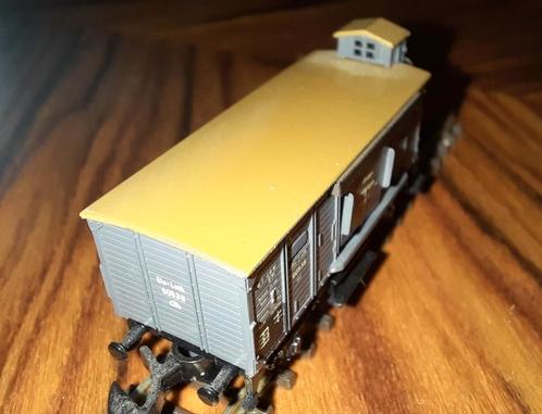 Märklin Z wagon, Hobby en Vrije tijd, Modeltreinen | Overige schalen, Zo goed als nieuw, Wagon, Märklin, Ophalen of Verzenden
