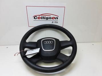 AIRBAG VOLANT Audi A3 Sportback (8PA) (8P0880201AL), Utilisé, Audi