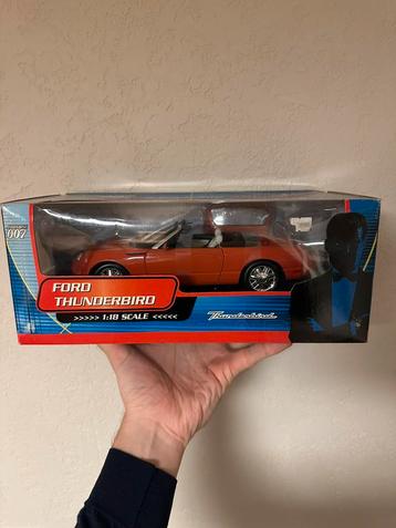 1/18 Ford Thunderbird - Beanstalk beschikbaar voor biedingen