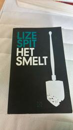 Lize Spit - Het smelt, Ophalen, Zo goed als nieuw, Lize Spit