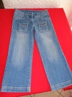 1 Pantacourt jeans. 12 ans, Kinderen en Baby's, Kinderkleding | Maat 152, Broek, Verzenden, Meisje, CAPRICE DE FILLE