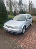 Vw golf, Auto's, Te koop, Zilver of Grijs, Stadsauto, Golf