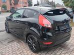 Ford Fiesta BLack & Red edition, Auto's, Euro 5, Stof, Zwart, USB
