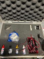 kit de réparation de pare-brise avec perceuse à verre, Enlèvement, Utilisé