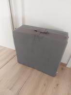 Opvouwbaar matras logeerbed, Huis en Inrichting, Ophalen, Gebruikt, Eenpersoons, Stof