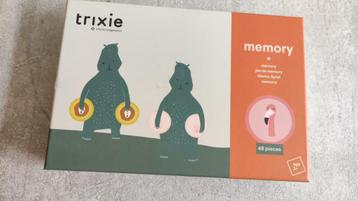 Memory Trixie 48 stuks 3+ beschikbaar voor biedingen