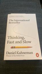 Thinking Fast and Slow, Daniel Kahneman, Ophalen of Verzenden, Zo goed als nieuw