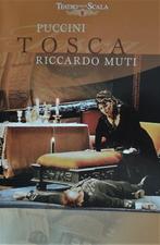 Tosca / Puccini - Scala/ Guleghina / Licitra / Nucci / Muti, Cd's en Dvd's, Dvd's | Muziek en Concerten, Ophalen of Verzenden