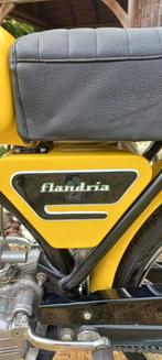 flandria, Fietsen en Brommers, Brommers | Oldtimers, Ophalen
