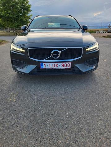 Volvo V60 D3 automaat beschikbaar voor biedingen
