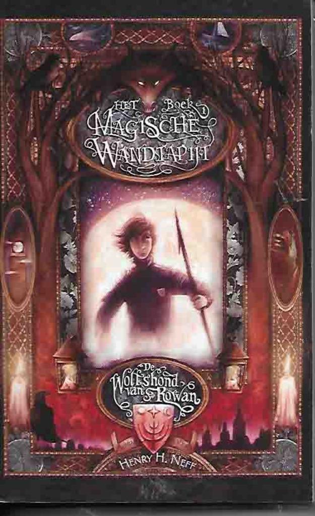 de wolfshond van rowan (2248), Boeken, Kinderboeken | Jeugd | 13 jaar en ouder, Nieuw, Fictie, Ophalen of Verzenden