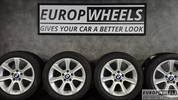 17 Inch BMW Velgen 3 Serie F30 F31 4 F32 F33 F36 394, Auto-onderdelen, Banden en Velgen, Banden en Velgen, Winterbanden, 17 inch