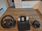 Logitech G29 stuur, pedalen en shifter, Ophalen, Zo goed als nieuw, PlayStation 5