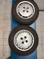 2 velgen Volvo 340 / 360, Auto diversen, Aanhangwagen-onderdelen, Ophalen, Gebruikt