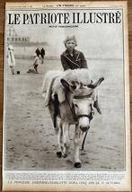 La princesse Josephine-Charlotte aura Cinq ans le 11 Octobre, Verzamelen, Ophalen of Verzenden, Zo goed als nieuw, Overige typen