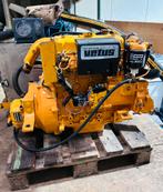 Vetus motor 4 cil 33 pk+ Dashboard en kabelboom, Watersport en Boten, Ophalen, Gebruikt, Motor en Techniek, Motorboot