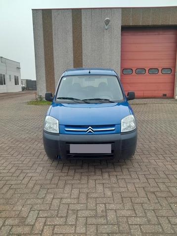 Citroën Berlingo 1.6 diesel beschikbaar voor biedingen