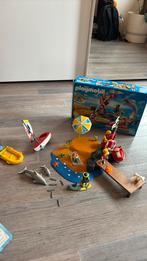 Playmobil strand & strandwacht ref 3664, Kinderen en Baby's, Speelgoed | Playmobil, Ophalen of Verzenden, Zo goed als nieuw, Complete set