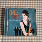 Chez Toots cd Toots tielemans, Ophalen of Verzenden, 1980 tot heden, Gebruikt, Jazz