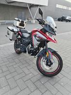 650 dsxl, Motoren, Ophalen