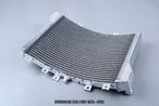 Radiateur Koeler Radiator AVDB KAWASAKI ZZR 1100 1990 - 2001, Motoren, Accessoires | Overige, Ophalen of Verzenden, Nieuw
