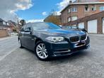 BMW 520d FULL!!! Euro6b EXCELLENT ÉTAT !!, Auto's, BMW, Te koop, Zilver of Grijs, 5 deurs, Leder