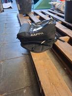 Tanktas magnetisch motor, Ophalen