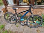 jongensfiets mountainbike 11 - 12 - 13 jaar, Fietsen en Brommers, Ophalen, Gebruikt