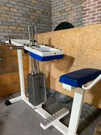 Oldschool donkey calf raise, Ophalen, Gebruikt, Krachtstation, Metaal