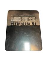 Band of Brothers (Blu-ray) Thin metallic boxset, Verzenden, Zo goed als nieuw, Overige genres, Boxset