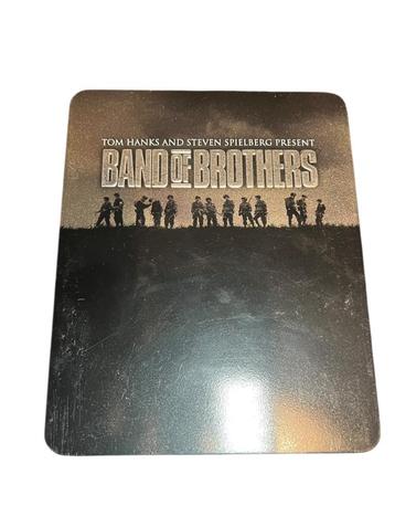 Band of Brothers (Blu-ray) Thin metallic boxset beschikbaar voor biedingen