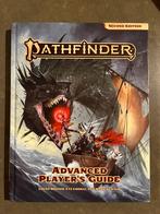 Boek Pathfinder Rpg: Advanced Player's Guide, Boeken, Paizo Staff, Ophalen of Verzenden, Zo goed als nieuw, Overige onderwerpen