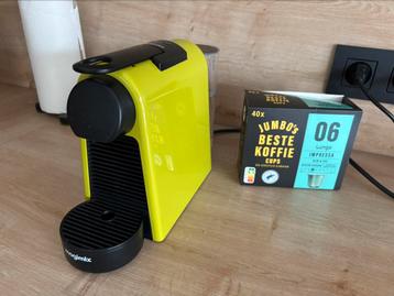 Nespresso- Magimix beschikbaar voor biedingen