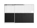 Paardenstal Voorwand Basic | Schuifdeur | NIEUW | Voorraad, Dieren en Toebehoren, Weidegang