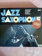 Jazz Saxophone - 3 CD's