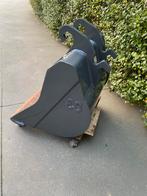 Kraanbak cw 05, Ophalen, Graafmachine